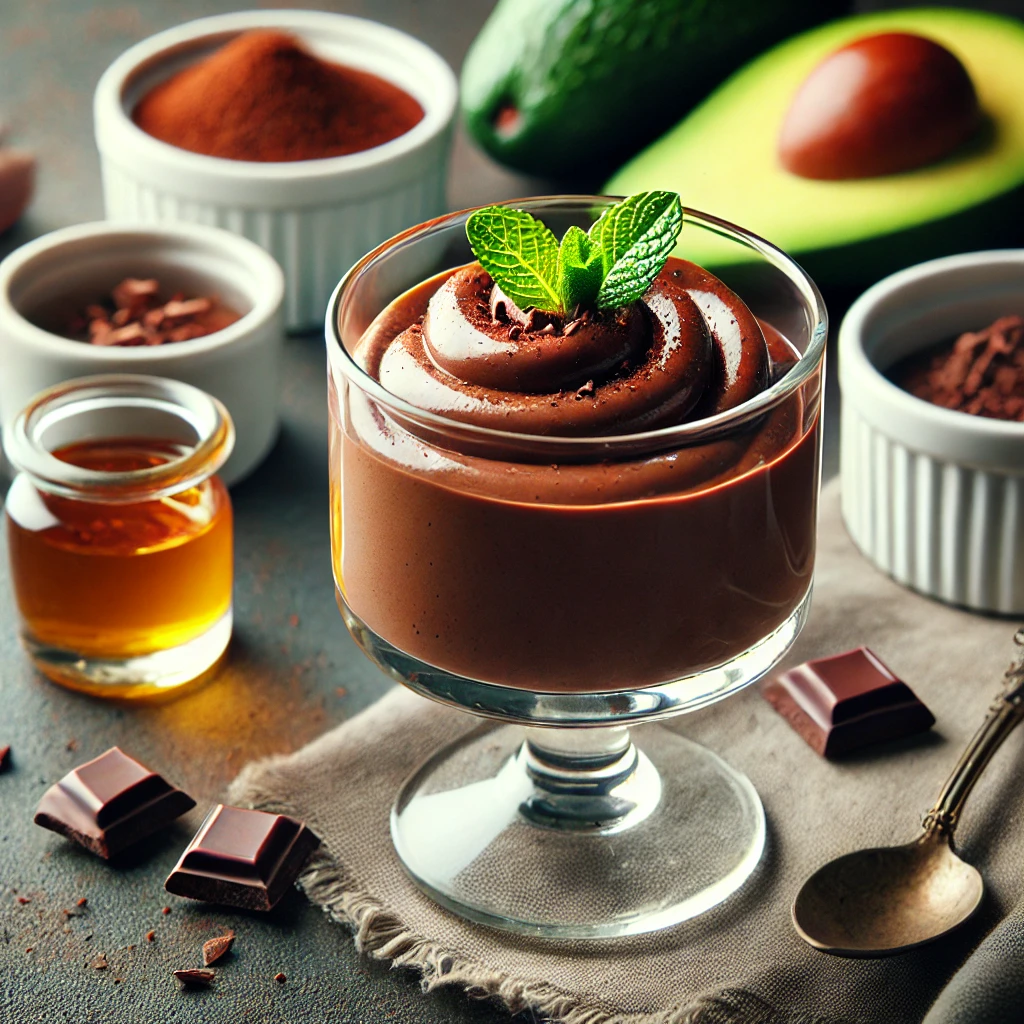 avocado-chocolate-mousse-recipe