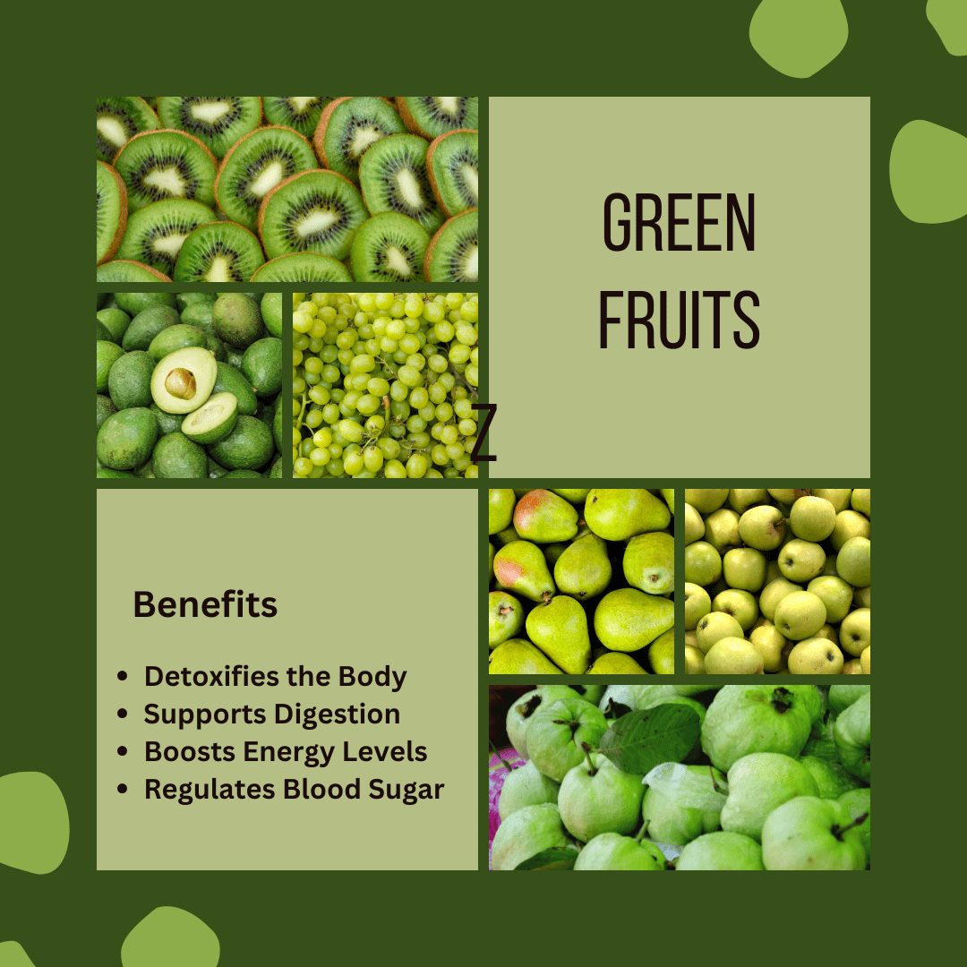 green-fruits
