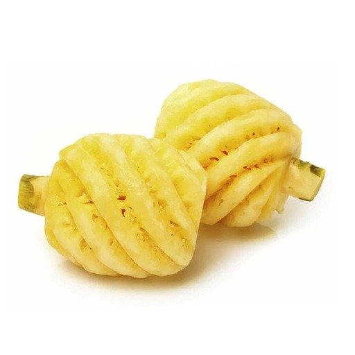 Small Peeled Pineapple